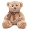 Bearington Lil' Bensen Stuffed Teddy Bear for Babies - 10" Soft Stuffed Bears Plush Toy with Classic Design - Adorable Cuddly Brown Bear Gift for Baby Showers, Boys, Girls, and Animal Lovers